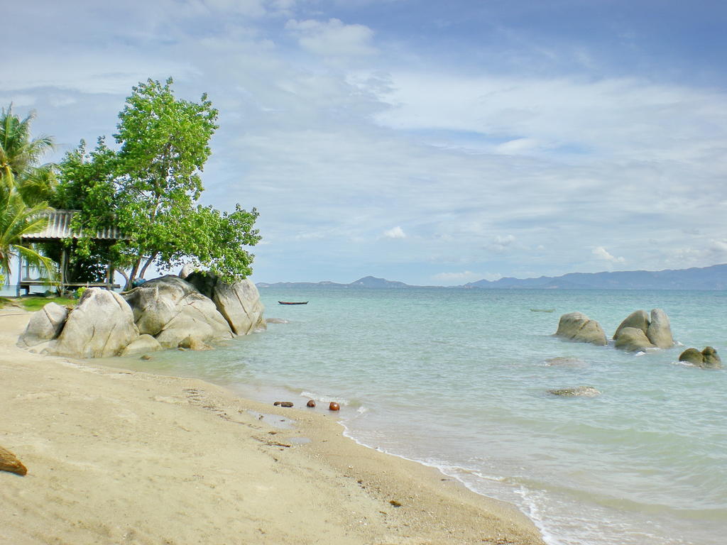 ท้องยาง บังกะโล เกาะพะงัน ภายนอก รูปภาพ
