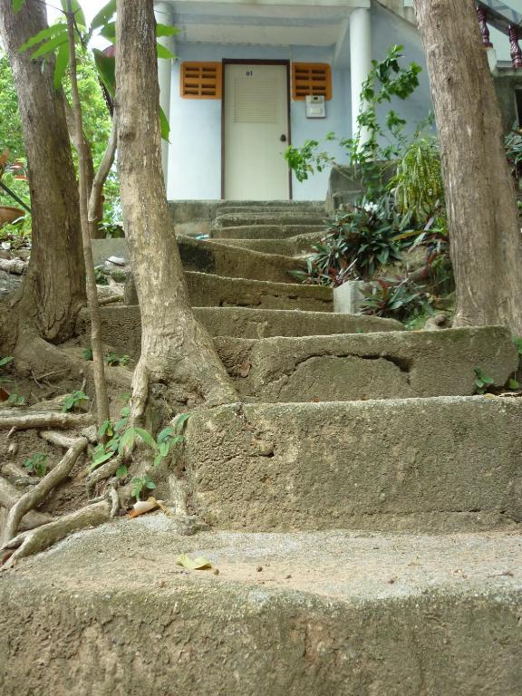 ท้องยาง บังกะโล เกาะพะงัน ภายนอก รูปภาพ