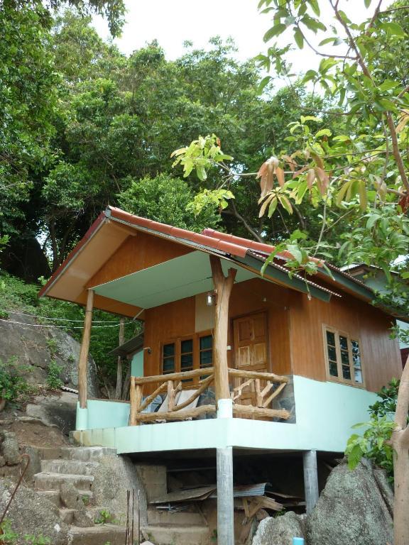 ท้องยาง บังกะโล เกาะพะงัน ภายนอก รูปภาพ