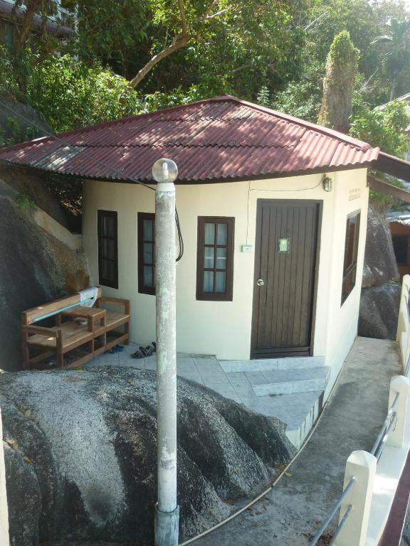 ท้องยาง บังกะโล เกาะพะงัน ภายนอก รูปภาพ