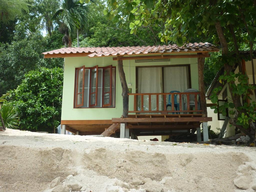 ท้องยาง บังกะโล เกาะพะงัน ภายนอก รูปภาพ