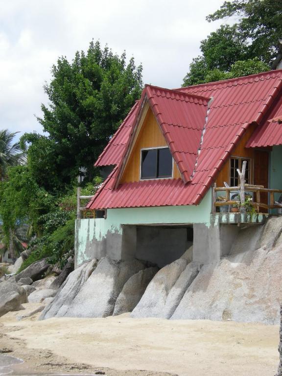 ท้องยาง บังกะโล เกาะพะงัน ภายนอก รูปภาพ