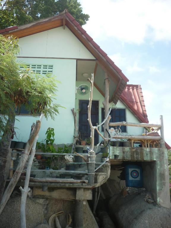ท้องยาง บังกะโล เกาะพะงัน ภายนอก รูปภาพ