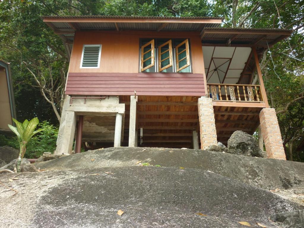 ท้องยาง บังกะโล เกาะพะงัน ภายนอก รูปภาพ