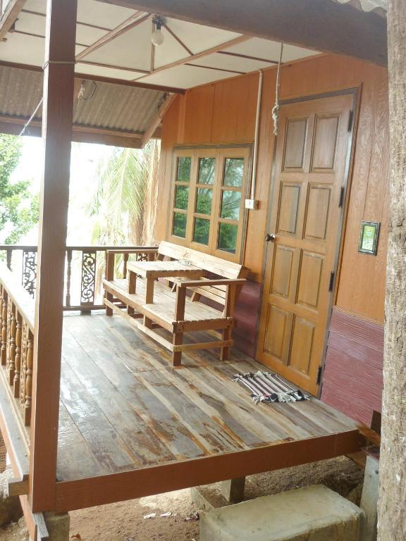 ท้องยาง บังกะโล เกาะพะงัน ภายนอก รูปภาพ