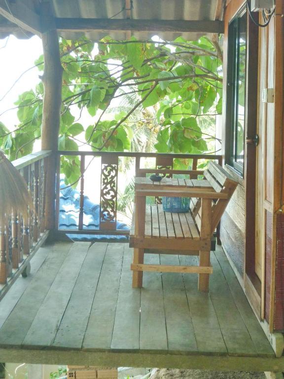 ท้องยาง บังกะโล เกาะพะงัน ภายนอก รูปภาพ