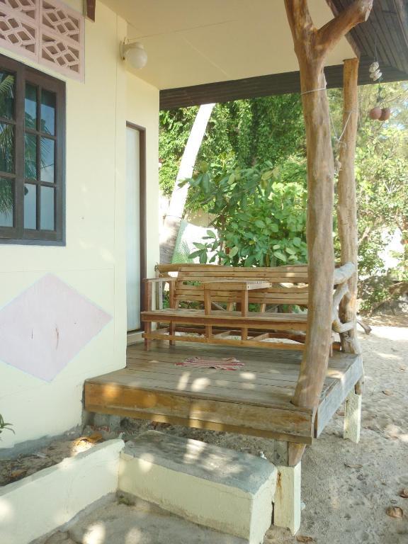 ท้องยาง บังกะโล เกาะพะงัน ภายนอก รูปภาพ