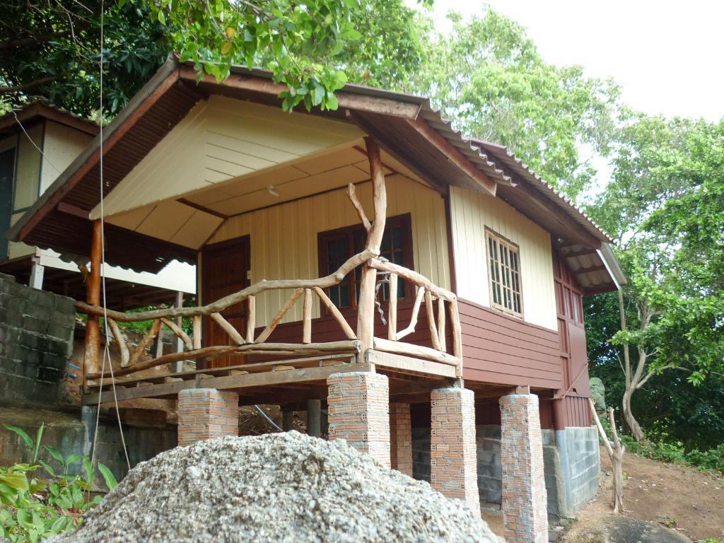 ท้องยาง บังกะโล เกาะพะงัน ภายนอก รูปภาพ