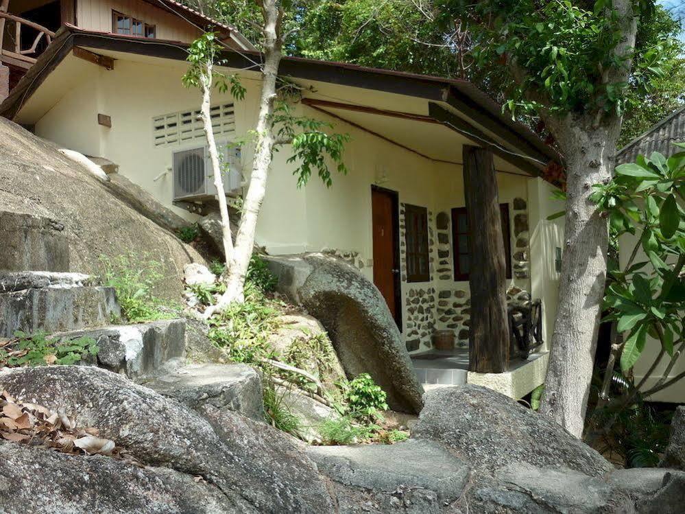 ท้องยาง บังกะโล เกาะพะงัน ภายนอก รูปภาพ