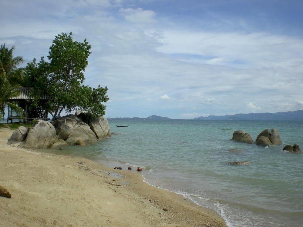 ท้องยาง บังกะโล เกาะพะงัน ภายนอก รูปภาพ