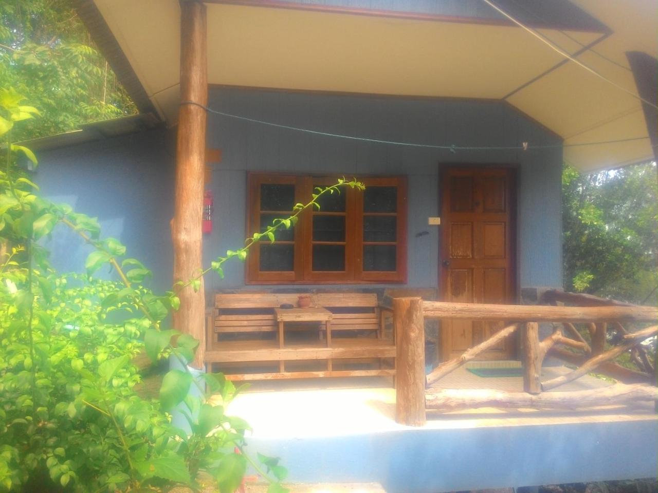 ท้องยาง บังกะโล เกาะพะงัน ภายนอก รูปภาพ
